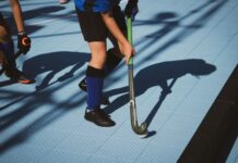 Close games in Round five of hockey