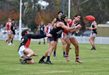Mundulla moves up ladder