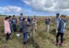 Hands-on learning at Eight Mile Creek