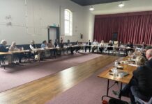 New forum held