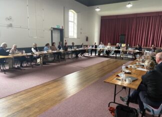 New forum held