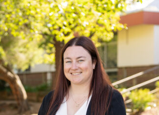 College teacher receives recognition