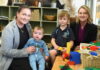 Kindy upgrades underway
