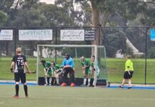 Naracoorte Hockey round four results