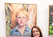 Lorna named Acquisitive Art Prize winner