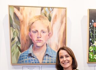 Lorna named Acquisitive Art Prize winner