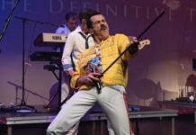 Tribute show to rock the Helpmann