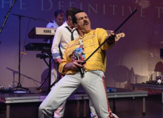 Tribute show to rock the Helpmann