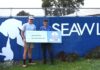 Local chippy gives back