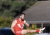 150 games for Williams