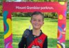 Local lad beats park run world record