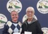 Conditions change on Blue Lake course