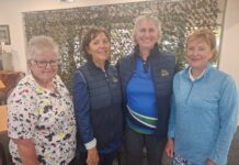 BLGC women compete in Handicap semis