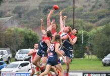 Demons overwhelm homebound Eagles