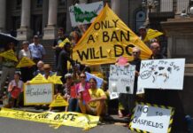 Community consultation underway for fracking