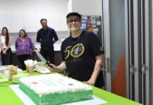 Milestone 10 years for headspace