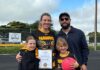 Milestone for Morrison