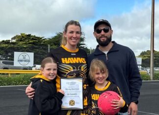 Milestone for Morrison