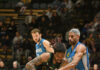 No luck for Pioneers men