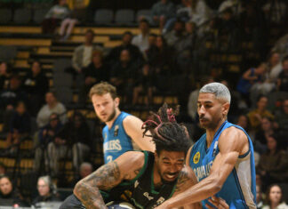 No luck for Pioneers men