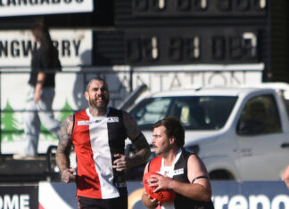 Can the Mozzies hold off the Saints