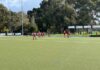 Round five of Naracoorte hockey