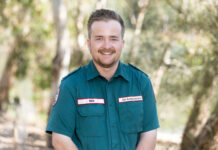 ‘Join the Team in Green’ and become an ambulance volunteer
