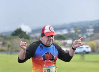 Trail run reaches milestone year